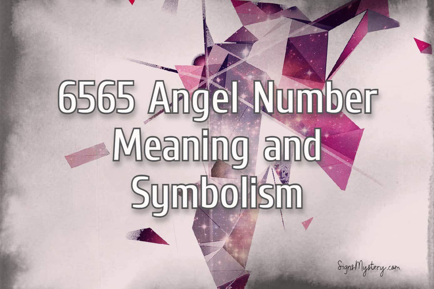 Numerologia 6565