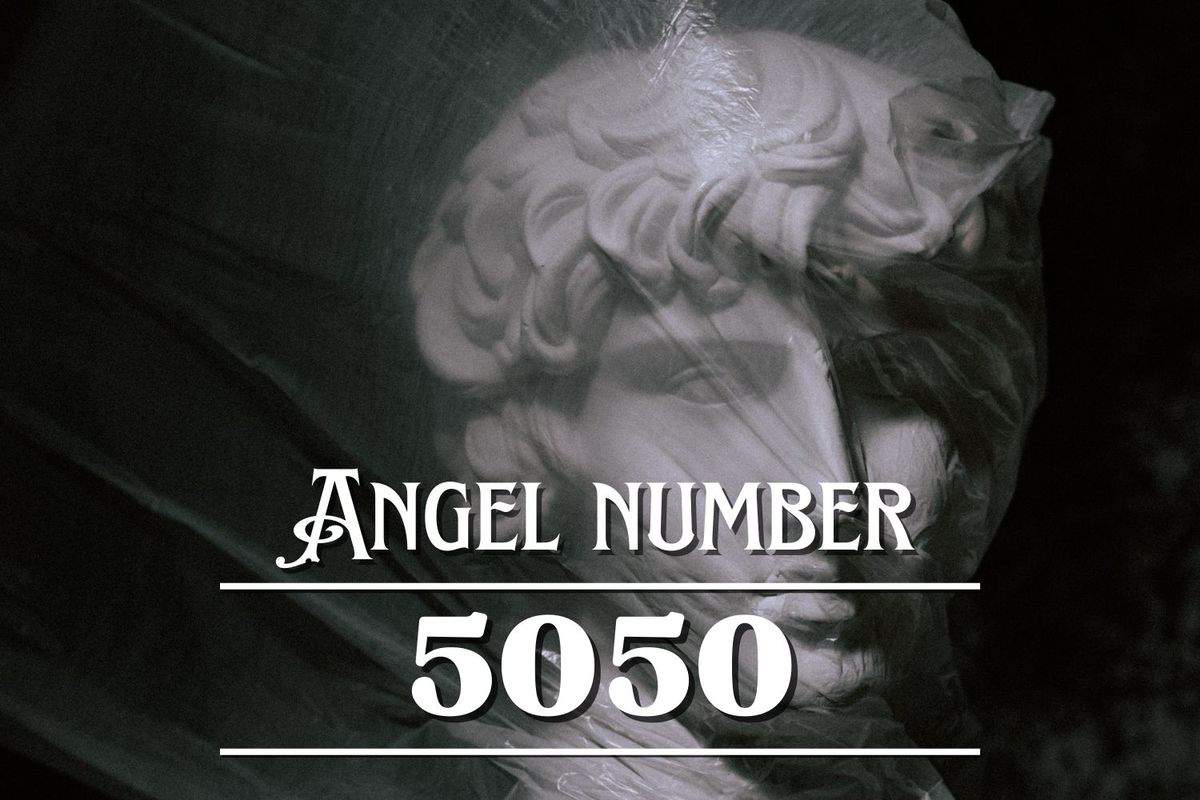 Symboliczne znaczenie numeru anioła 5050